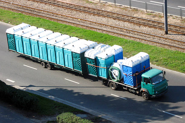 Best High-end porta potty rental  in Fall River, MA
